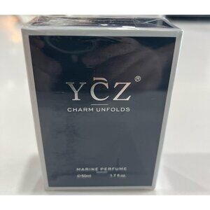 YCZ CHARM UNFOLDS MARINE PERFUME 50ml  1.7 fl oz